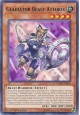 Gladiator Beast Attorix - CHIM-EN012 - Rare