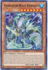 Gladiator Beast Vespasius - CHIM-EN013 - Rare