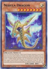 Nebula Dragon - CHIM-EN015 - Rare
