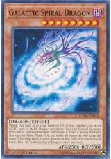 Galactic Spiral Dragon - CHIM-EN016 - Common