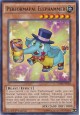 Performapal Elephammer - CROS-EN002 - Rare