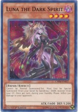 Luna the Dark Spirit - CHIM-EN027 - Common