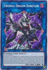 Firewall Dragon Darkfluid - CHIM-EN037 - Secret Rare