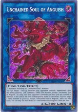 Unchained Soul of Anguish - CHIM-EN044 - Secret Rare