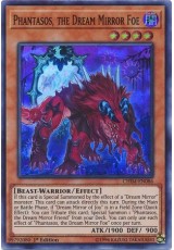 Phantasos, the Dream Mirror Foe - CHIM-EN086 - Super Rare