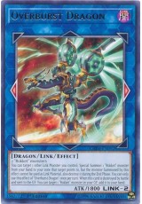 Overburst Dragon - CHIM-EN092 - Rare