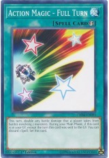 Action Magic - Full Turn - CHIM-EN093 - Common