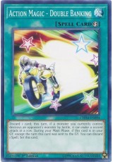 Action Magic - Double Banking - CHIM-EN094 - Common