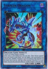 Striker Dragon - CHIM-EN098 - Ultra Rare