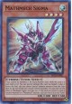 Mathmech Sigma - MYFI-EN001 - Super Rare