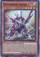 Mathmech Sigma - MYFI-EN001 - Super Rare