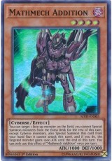 Mathmech Addition - MYFI-EN003 - Super Rare