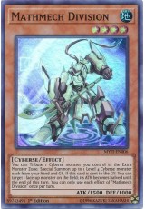 Mathmech Division - MYFI-EN006 - Super Rare