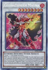 Geomathmech Magma - MYFI-EN007 - Secret Rare