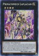 Primathmech Laplacian - MYFI-EN009 - Secret Rare