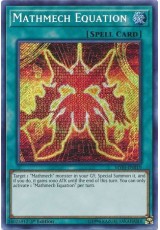 Mathmech Equation - MYFI-EN010 - Secret Rare