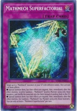 Mathmech Superfactorial - MYFI-EN012 - Secret Rare