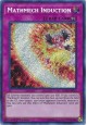 Mathmech Induction - MYFI-EN013 - Secret Rare