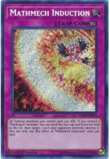 Mathmech Induction - MYFI-EN013 - Secret Rare