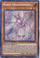 Nurse Dragonmaid - MYFI-EN014 - Secret Rare