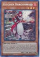 Kitchen Dragonmaid - MYFI-EN018 - Secret Rare