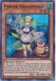 Parlor Dragonmaid - MYFI-EN020 - Super Rare