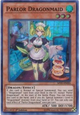 Parlor Dragonmaid - MYFI-EN020 - Super Rare