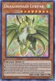 Dragonmaid Lorpar - MYFI-EN021 - Secret Rare