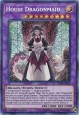 House Dragonmaid - MYFI-EN022 - Secret Rare