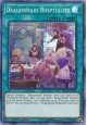 Dragonmaid Hospitality - MYFI-EN023 - Super Rare