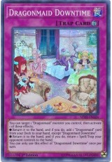 Dragonmaid Downtime - MYFI-EN026 - Super Rare