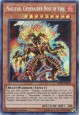 Naglfar, Generaider Boss of Fire - MYFI-EN030 - Secret Rare