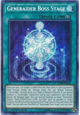 Generaider Boss Stage - MYFI-EN034 - Secret Rare