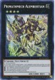 Primathmech Alembertian - MYFI-EN040 - Secret Rare