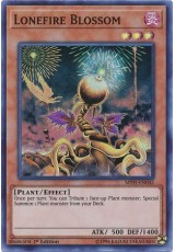 Lonefire Blossom - MYFI-EN042 - Super Rare