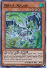 Debris Dragon - MYFI-EN043 - Super Rare