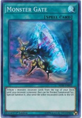 Monster Gate - MYFI-EN053 - Super Rare