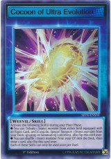 Cocoon of Ultra Evolution - SBTK-ENS04 - Ultra Rare