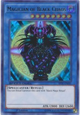 Magician of Black Chaos - SBTK-EN001 - Ultra Rare