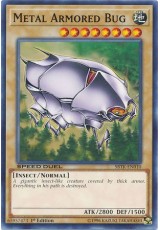 Metal Armored Bug - SBTK-EN010 - Common