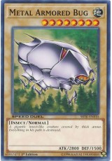 Metal Armored Bug - SBTK-EN010 - Common