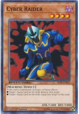 Cyber Raider - SBTK-EN012 - Common