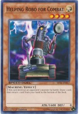 Helping Robo for Combat - SBTK-EN017 - Common