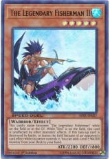 The Legendary Fisherman II - SBTK-EN027 - Ultra Rare
