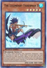 The Legendary Fisherman II - SBTK-EN027 - Ultra Rare