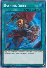 Bashing Shield - SBTK-EN037 - Super Rare