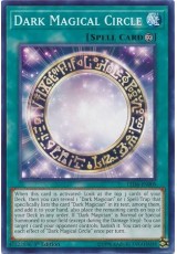 Dark Magical Circle - LED6-EN009 - Common