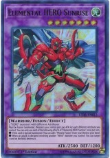 Elemental HERO Sunrise - LED6-EN012 - Ultra Rare