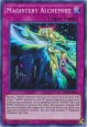 Magistery Alchemist - LED6-EN016 - Super Rare