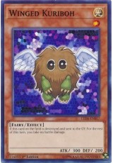 Winged Kuriboh - LED6-EN017 - Common